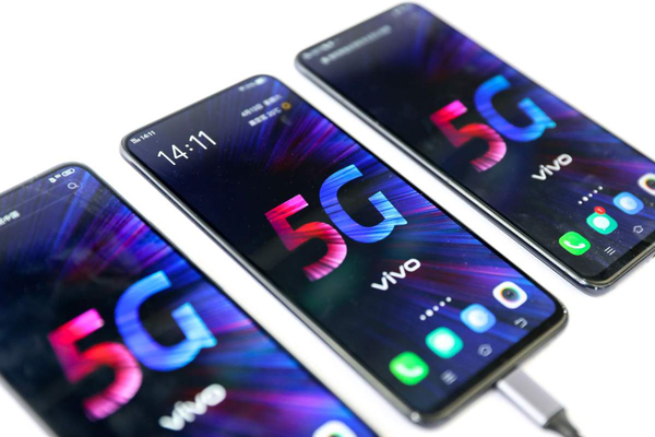 vivo 5G預(yù)商用場(chǎng)景體會(huì)展現(xiàn)