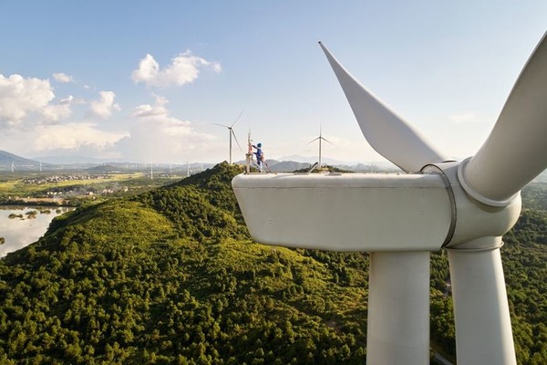 蘋果風電場