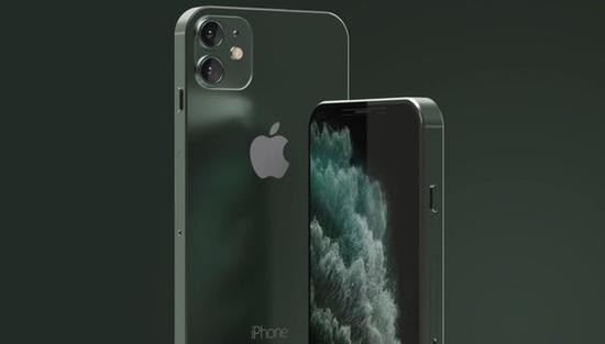 iPhone SE 2烘托圖（圖源網）