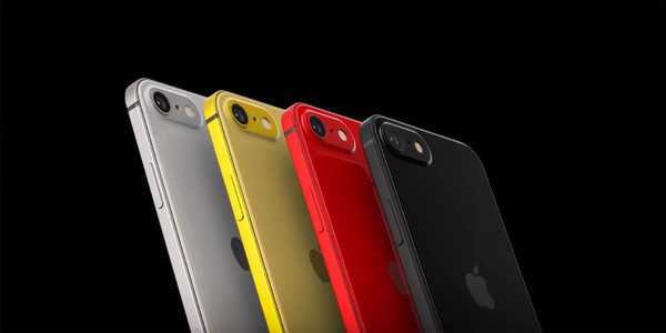 iPhone 9烘托圖（圖源網）
