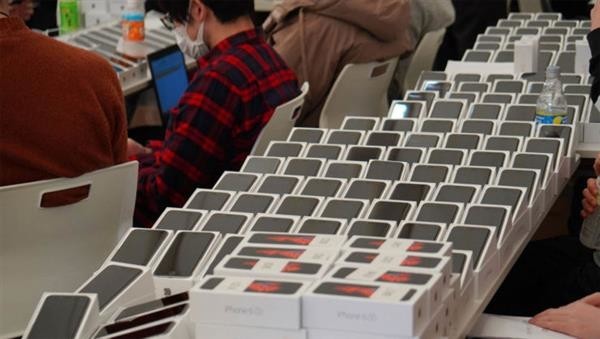 日本向鉆石公主號供給2000部iPhone 便利乘客長途問診