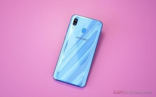 三星Galaxy A31（圖源GSMArena）