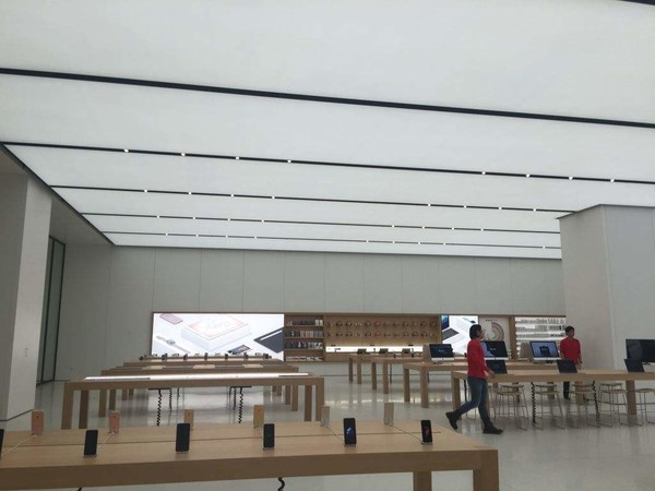 Apple Store內景